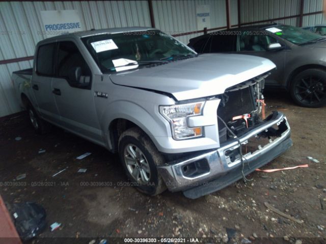 FORD F-150 2016 1ftew1cf3gkd79777