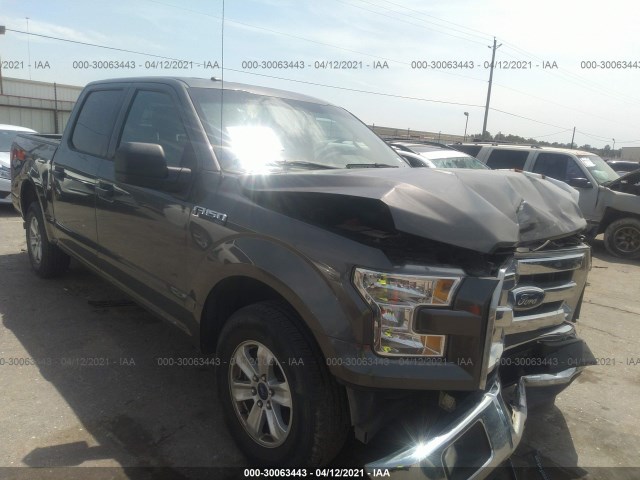 FORD F-150 2016 1ftew1cf3gke05441