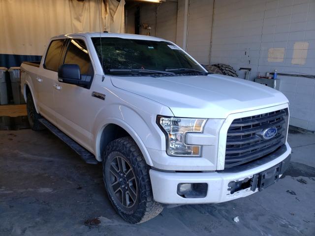 FORD F-150 2016 1ftew1cf3gke22966