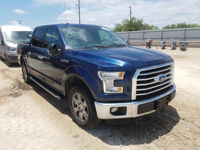 FORD F150 SUPER 2016 1ftew1cf3gke23549