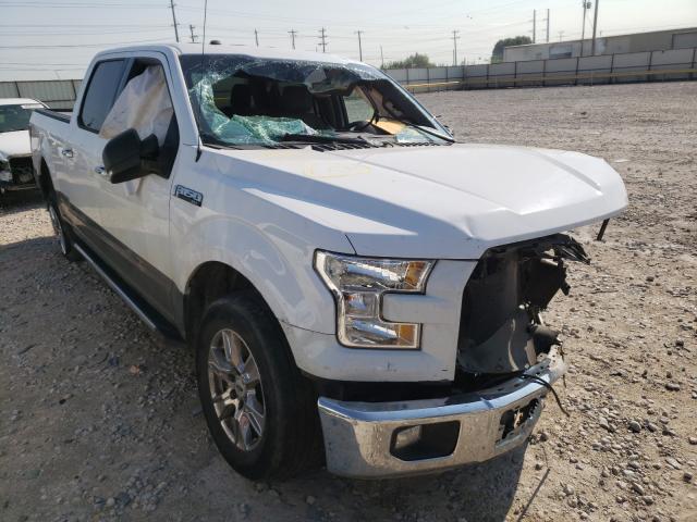 FORD F150 SUPER 2016 1ftew1cf3gke34325