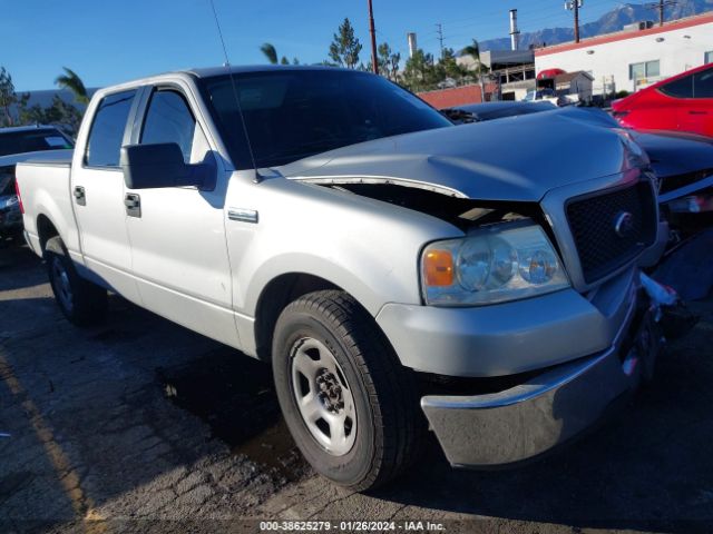 FORD F-150 2016 1ftew1cf3gkf05345