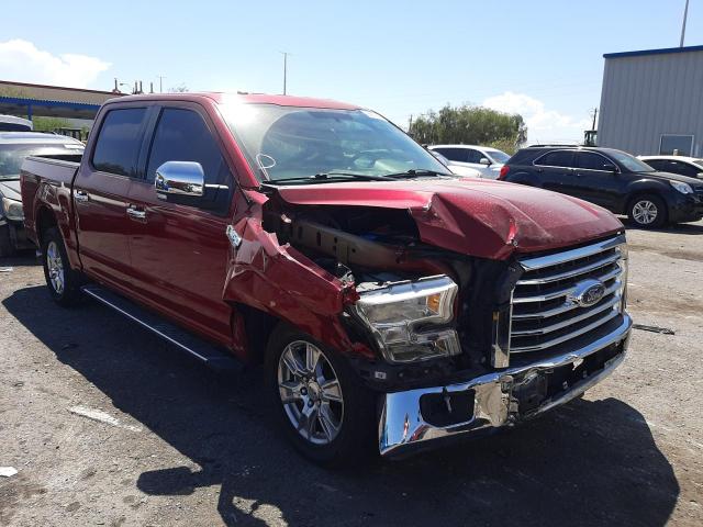 FORD F150 SUPER 2016 1ftew1cf3gkf05572