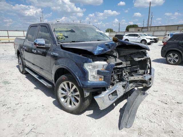 FORD F150 SUPER 2016 1ftew1cf3gkf16362