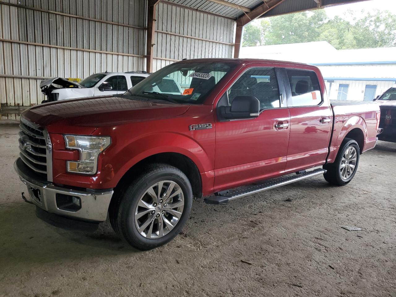 FORD F-150 2016 1ftew1cf3gkf47787