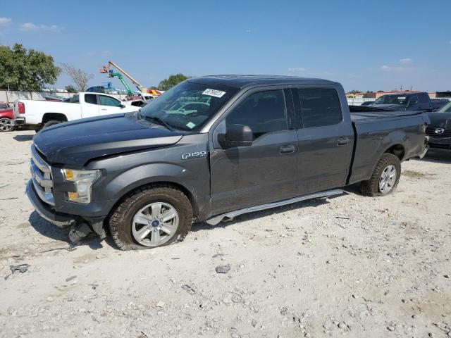 FORD F-150 2016 1ftew1cf3gkf63066