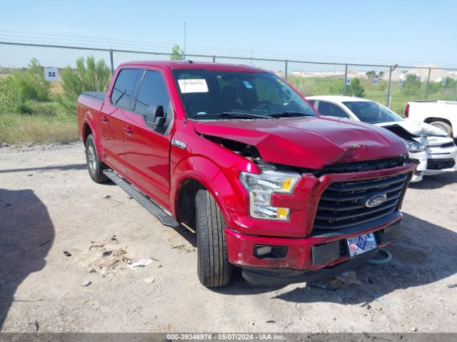 FORD F150 2016 1ftew1cf3gkf71703