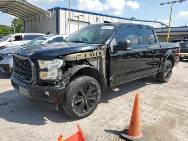 FORD F-150 2017 1ftew1cf3hfa41239