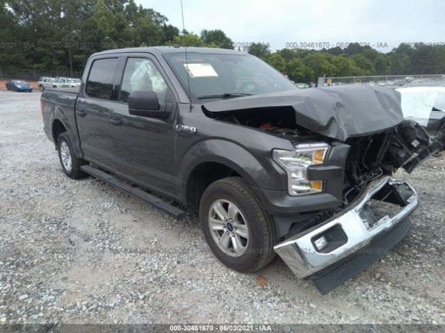 FORD F-150 2017 1ftew1cf3hfa76198