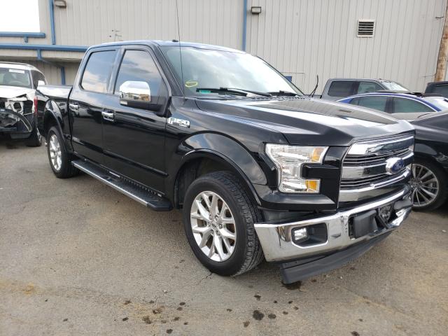 FORD F150 SUPER 2017 1ftew1cf3hfb05683