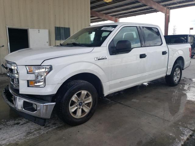 FORD F150 SUPER 2017 1ftew1cf3hfb11385