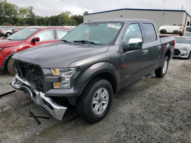 FORD F150 SUPER 2017 1ftew1cf3hfb11452