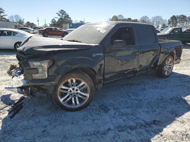 FORD F150 SUPER 2017 1ftew1cf3hfb34665