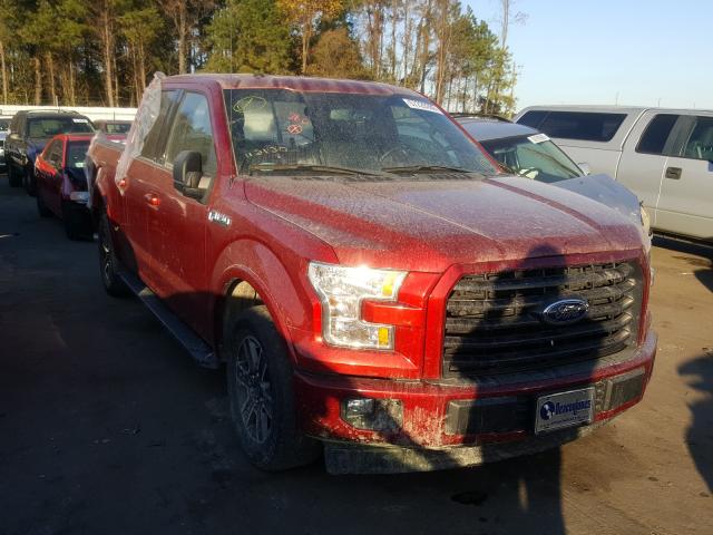 FORD F150 SUPER 2017 1ftew1cf3hfb98804