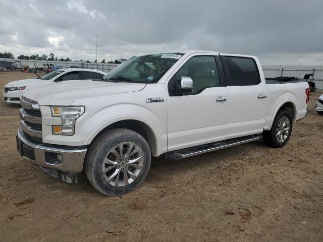 FORD F-150 2017 1ftew1cf3hkc11123