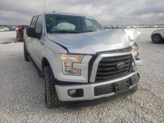 FORD F150 SUPER 2017 1ftew1cf3hkc43148