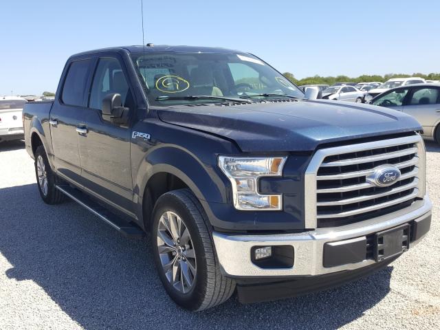 FORD F150 SUPER 2017 1ftew1cf3hkc90115