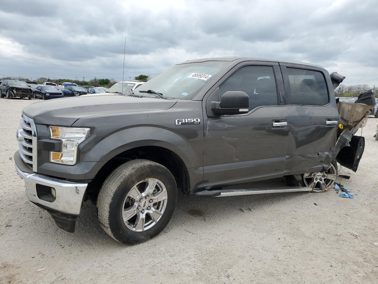 FORD F-150 2017 1ftew1cf3hkc96593