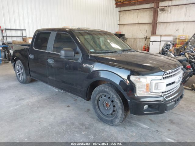 FORD F-150 2017 1ftew1cf3hkd81322