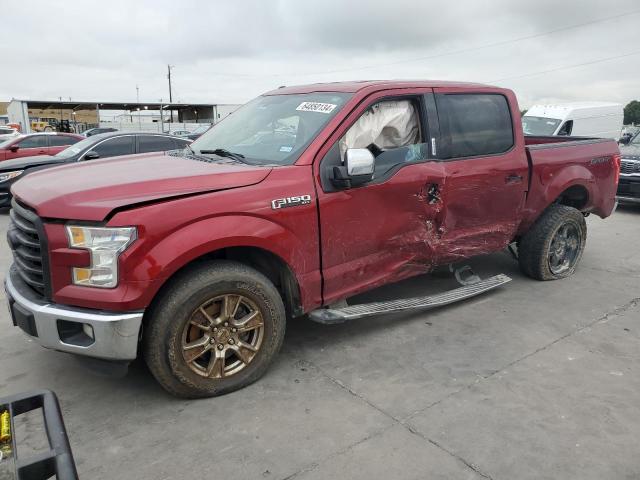 FORD F150 SUPER 2015 1ftew1cf4ffa19702