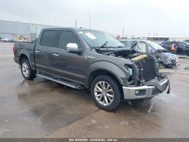 FORD F-150 2015 1ftew1cf4ffa19814