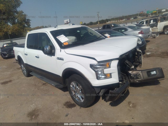 FORD F-150 2015 1ftew1cf4ffa32577