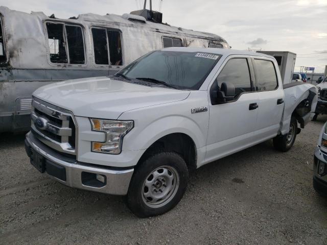 FORD F150 SUPER 2015 1ftew1cf4ffa40047