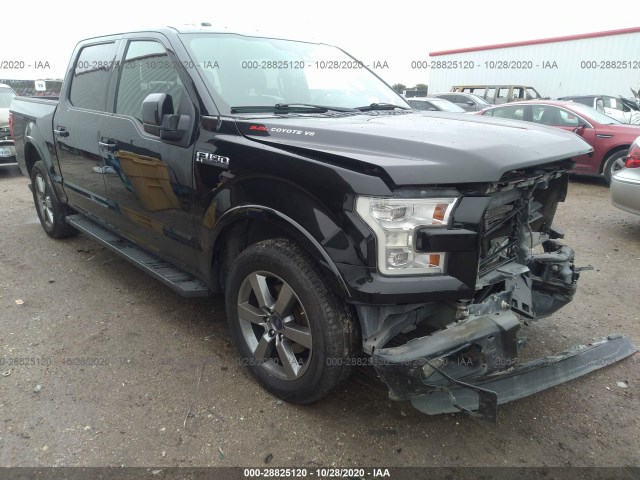 FORD F-150 2015 1ftew1cf4ffa54854