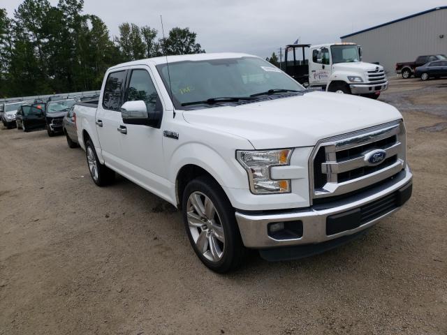 FORD F150 SUPER 2015 1ftew1cf4ffb07553