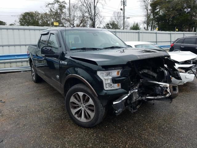 FORD F150 SUPER 2015 1ftew1cf4ffb11814