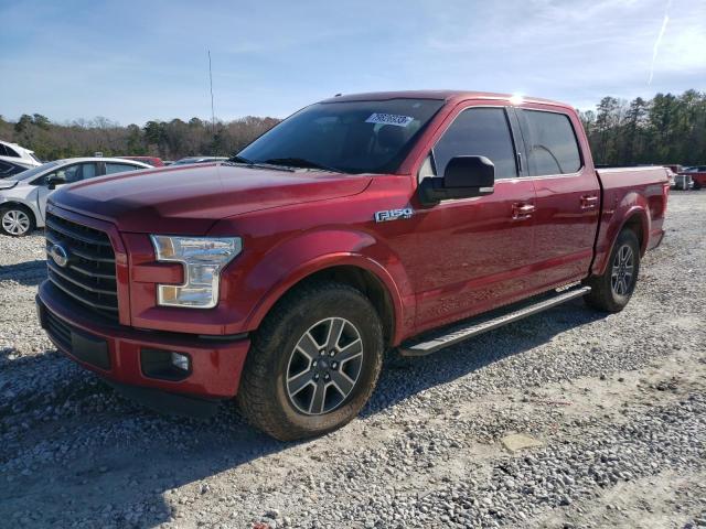 FORD F-150 2015 1ftew1cf4ffc47943