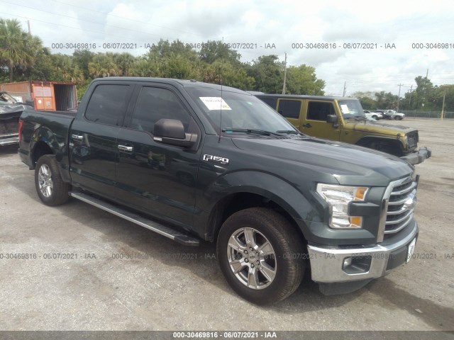 FORD F-150 2015 1ftew1cf4ffc63382