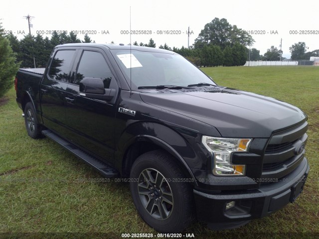 FORD F-150 2015 1ftew1cf4ffd03458