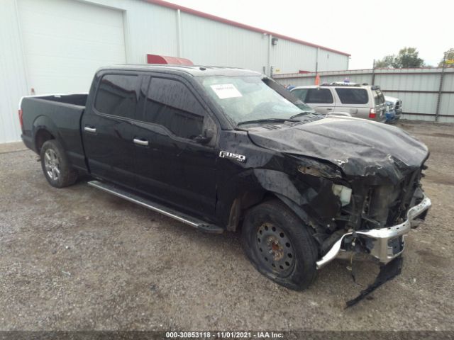 FORD F-150 2015 1ftew1cf4fkd01829