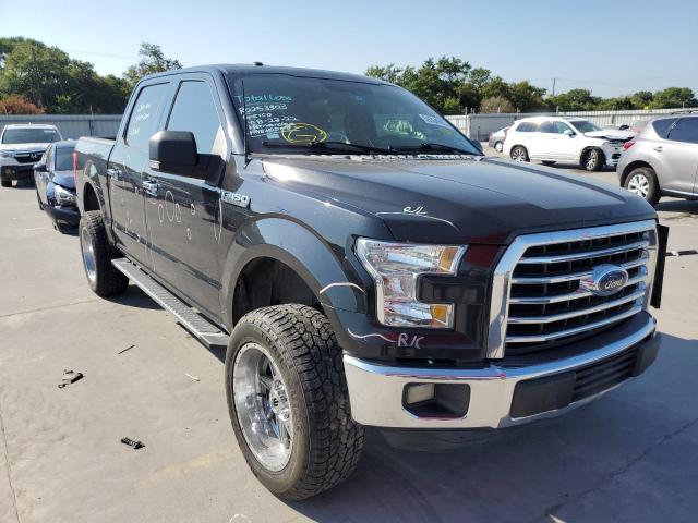 FORD F150 SUPER 2015 1ftew1cf4fkd04987