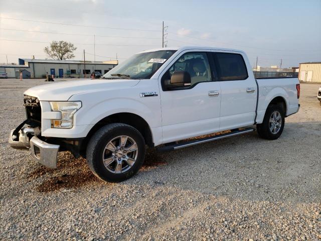 FORD F150 SUPER 2015 1ftew1cf4fkd08974