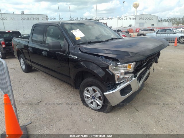 FORD F-150 2015 1ftew1cf4fkd62582