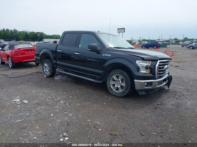 FORD F-150 2015 1ftew1cf4fkd64767