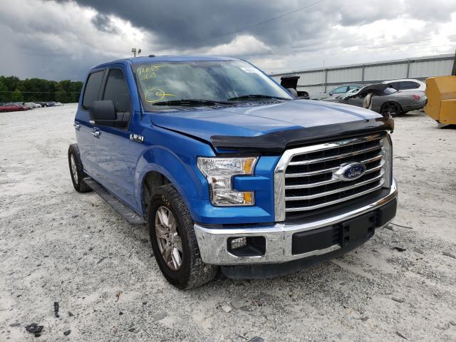 FORD F150 SUPER 2015 1ftew1cf4fkd77888