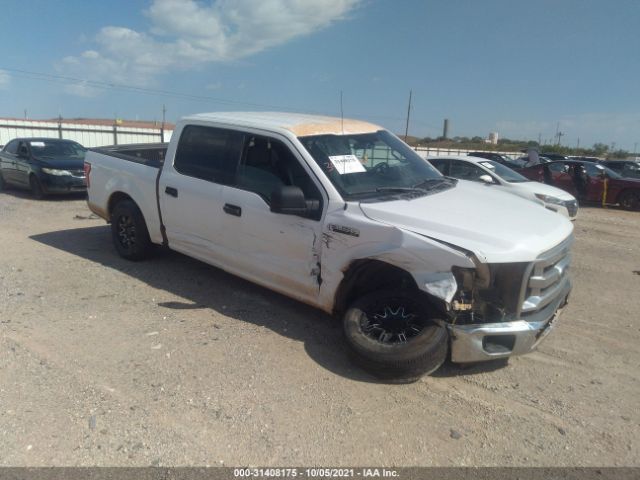 FORD F-150 2015 1ftew1cf4fkd83187