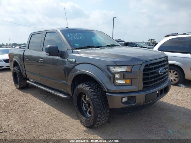 FORD F-150 2015 1ftew1cf4fkd88213