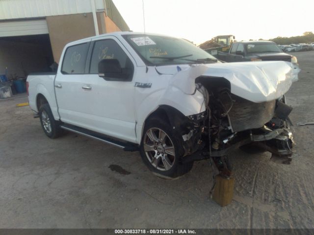 FORD F-150 2015 1ftew1cf4fke03339