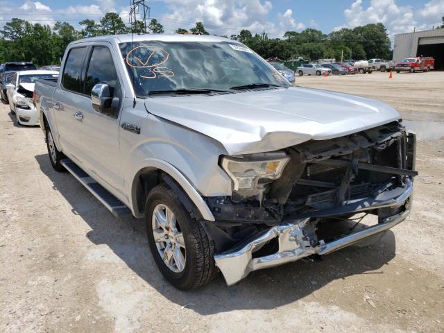 FORD F150 SUPER 2015 1ftew1cf4fke56722