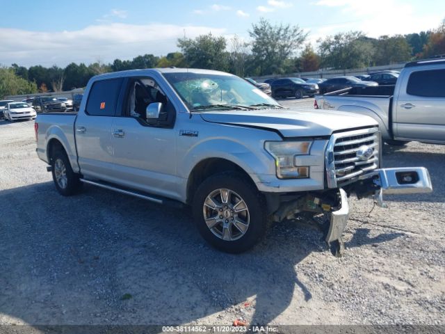 FORD F-150 2015 1ftew1cf4fke71950