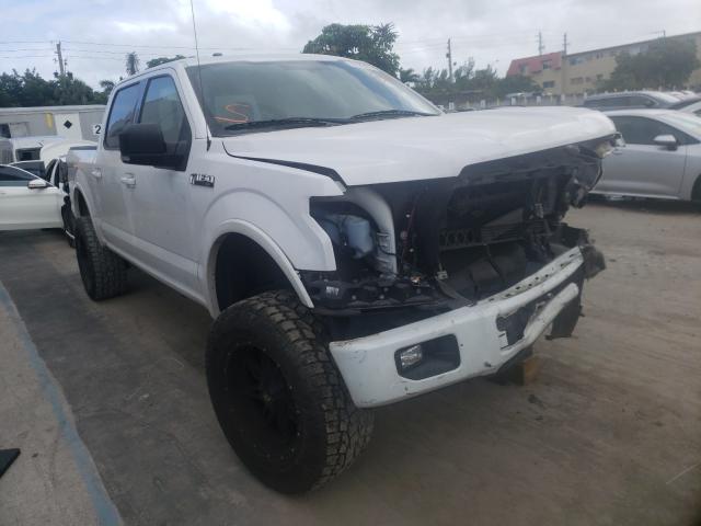 FORD F150 SUPER 2015 1ftew1cf4fke81202