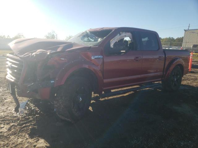 FORD F150 SUPER 2015 1ftew1cf4fkf15204