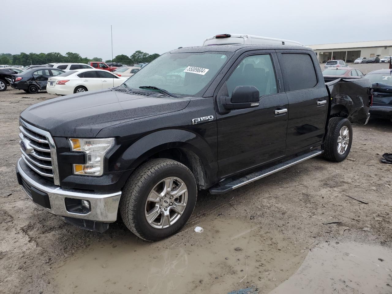 FORD F-150 2015 1ftew1cf4fkf19723