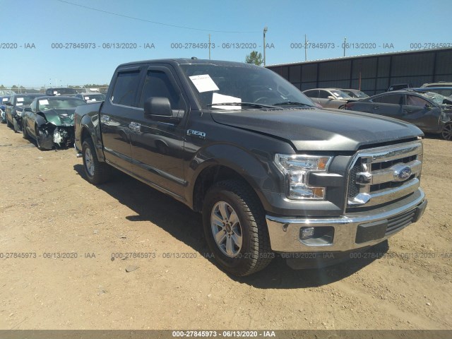 FORD F-150 2016 1ftew1cf4gfb28145