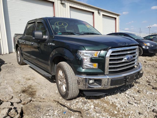 FORD F150 SUPER 2016 1ftew1cf4gfb92315