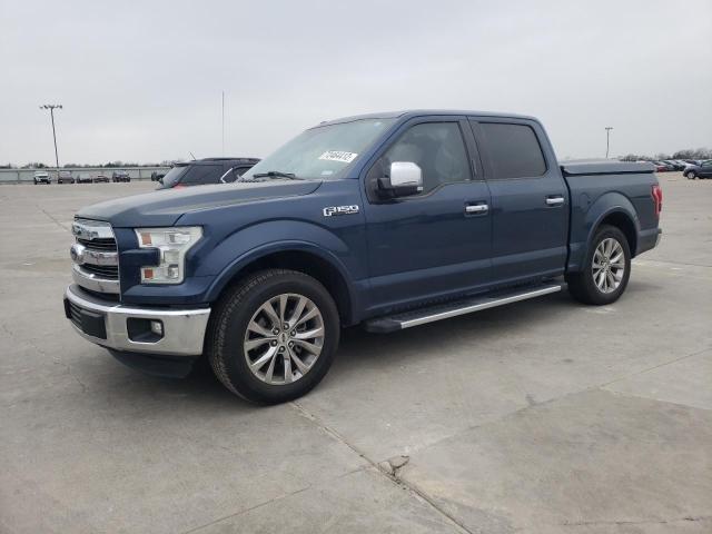 FORD F150 SUPER 2016 1ftew1cf4gfc26771